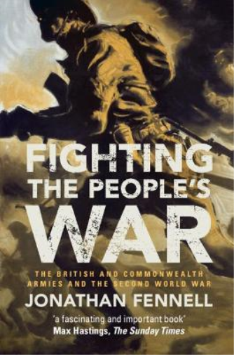 Jonathan Fennell Fighting the People's War (Tascabile)