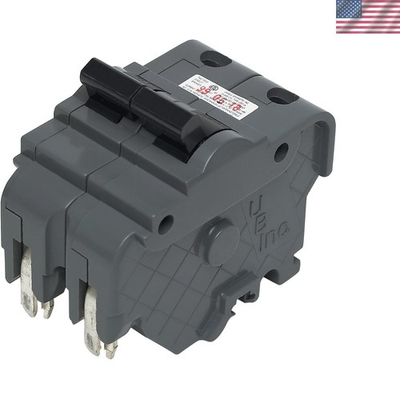 #ad New Federal Pacific Electric Stab Lok NA260 Replacement. Two Pole 60 Amp Thic... $124.98