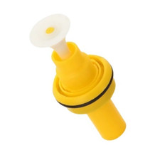 AfterMKT Electrostatic Powder Coating spray gun Round spray nozzle For WGN X1