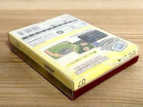 Xevious Famicom Mini W/Box Game Boy Advance GBA Retro Good Used Game Japan JP