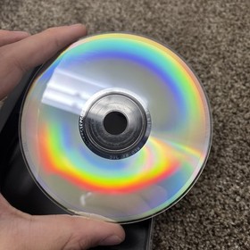 Daytona USA And Pga Tour Sega Saturn Game Lot Tested