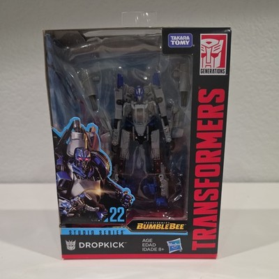 Hasbro Transformers Studio Series 22 Dropkick Tony Takara Generations Brand New