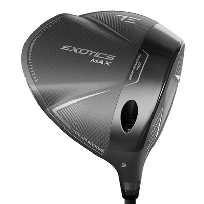 NEW Tour Edge Golf Exotics Max Driver 2026 Choose Shaft, Loft & Flex