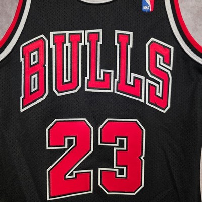 NWT Mitchell Ness Authentic 97 Chicago Bulls Michael Jordan 23