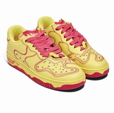 MSCHF Super Normal 2 Friends & Family Raspberry Lemonade Sneakers | Size 5M/6.5W