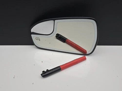 2013-2020 Ford Fusion Driver Left Side Heated Auto Dim Mirror Glass OEM