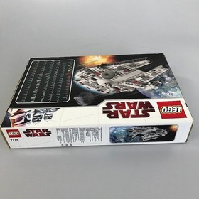LEGO Star Wars 7778 Midi-Scale Millennium Falcon Brand New Sealed Discontinued