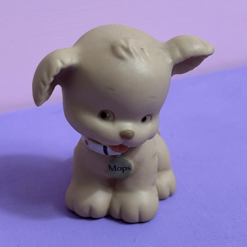 Enesco Puppy Lucie Atwell “Mops” 1995 2x1.25”