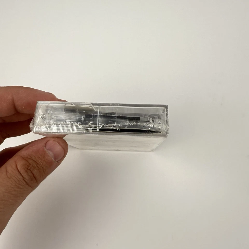 Rush A Show Of Hands Cassette 1989 Mercury Brand New Sealed - Image 4 of 4