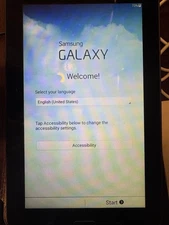 Samsung Galaxy Tab 3 Lite SM-T113 8 GB, Wi-Fi