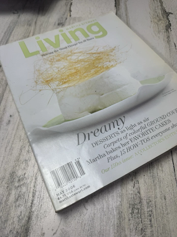 Martha Stewart Living Magazine Lot of 4 Issues 2002–2016 Holiday Anniversary - Image 4 of 4