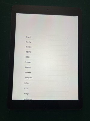 Apple iPad Air 1st Gen 9.7'' A1474 - 16 GB