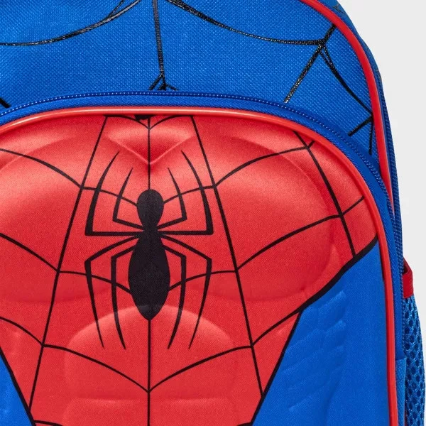 Toddler Boys' Spider-Man Backpack - Blue - Image 4 of 4