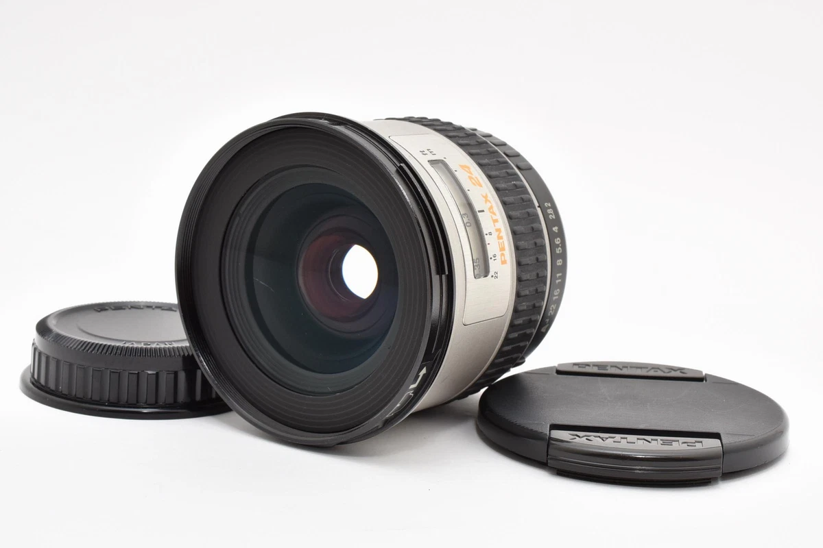 Pentax K 24mm Focal Camera Lenses for sale | eBay
