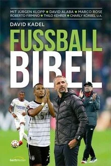 Fußball-Bibel (Edition 2022) von Gerth Medien | Buch | Zustand gut - Bild 1 von 2