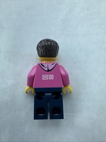 LEGO The LEGO Ninjago Movie Minifigure Guy (70620) (Genuine)
