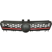 Diederichs KüHlergitter FüR VW Golf VII Variant BA5 BV5 5G1 BE1 Rot 2216840
