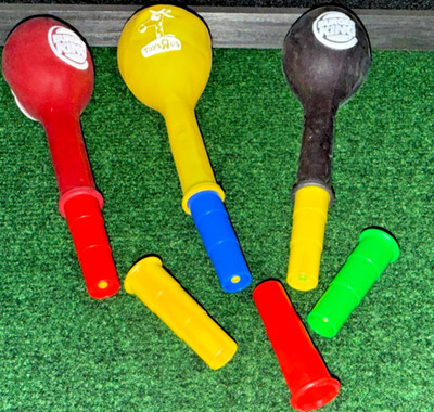 Riesen Ballon Ventil - XXL Ballon Valve - Aufblashilfe x1