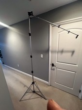 Manfrotto 256BUAC Light Stand