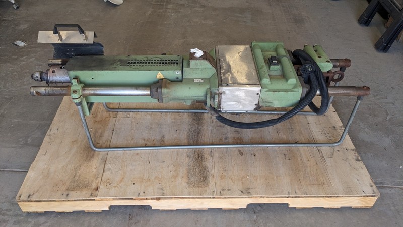 Arburg 420M 1000-250 Injection Unit with 40mm Barrel