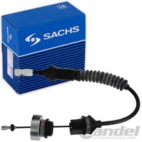Sachs Kupplungsseil Passend FüR CitroËN Berlingo Xsara Peugeot 306 Partner |