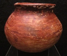 Pre-Columbian? Unidentified Pottery Bowl Central - South America Africa