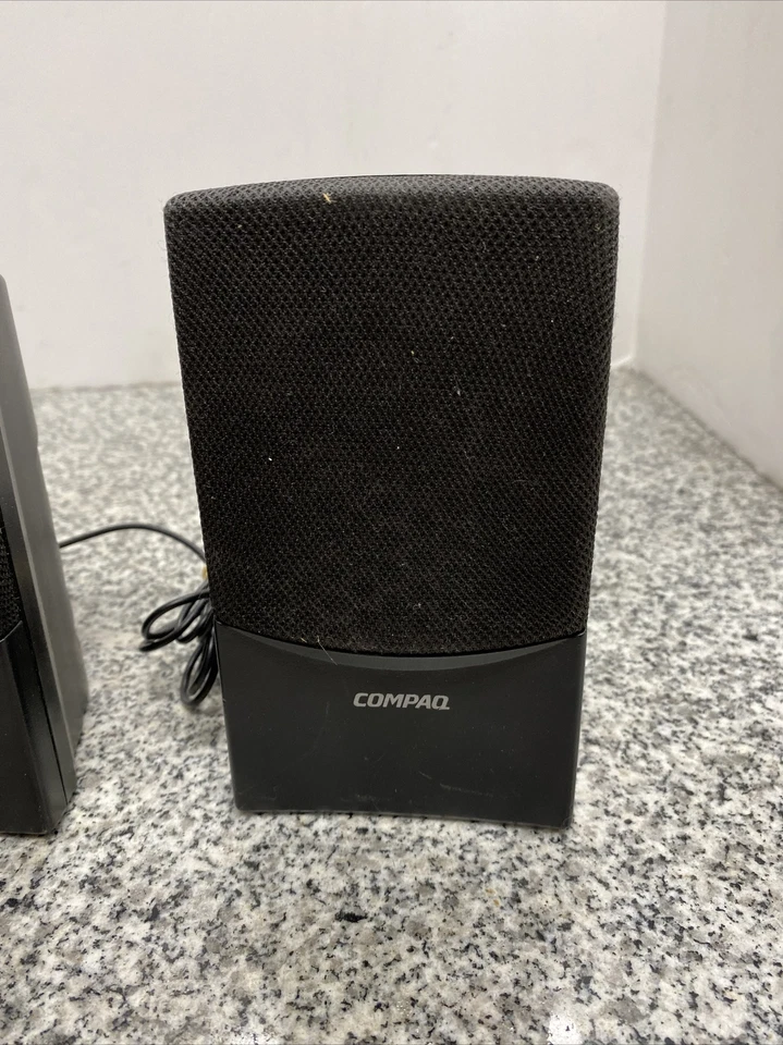 Compaq FLC Presario Speaker System a-x - Image 3 of 4
