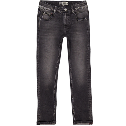 ♥ RAIZZED ♥ Jungen slim fit Jeans Hose BOSTON black Gr.116-176 ♥ - Bild 1 von 3