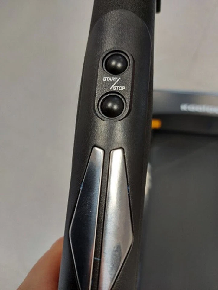 TAPIS ROULANT ELETTRICO PIEGHEVOLE KOOLOOK 2.0 HP PRESA MP3 12km/h 12 PROGRAMMI - Immagine 3 di 4