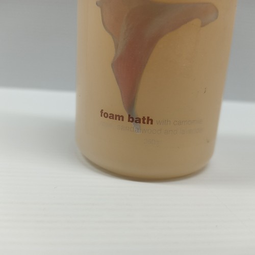 Discontinued Innoxa Love & Happiness Foam Bath New Old Stock Sealed Vintage - Picture 3 of 9