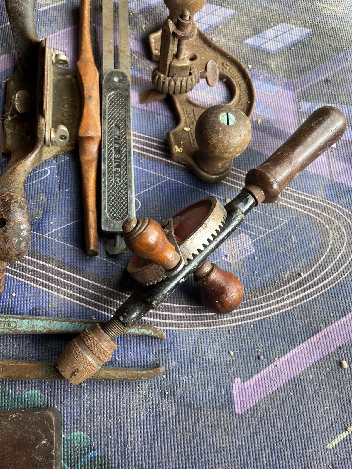 Old vintage tools eBay