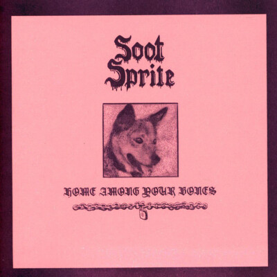 Soot Sprite - I Went Swimming / Home Among Your Bones Colored  (2024 - Original)
