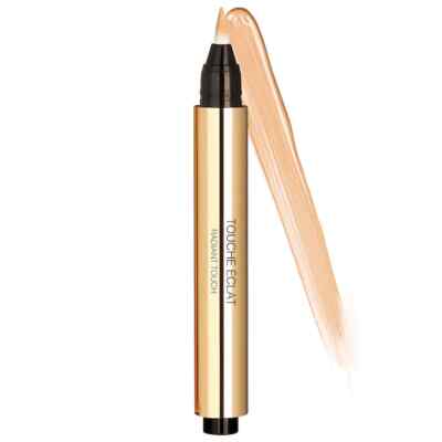 🔥 Yves Saint Laurent Touche Eclat Radiant Touch 0.08oz/ 2.5ml