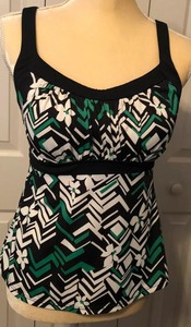 caribbean joe bathing suit tops