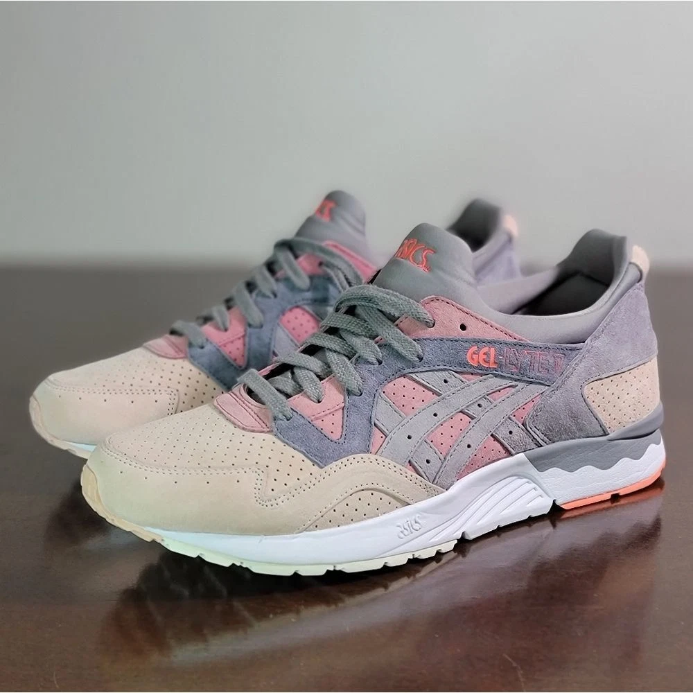 Asics gel lyte aluminum sale
