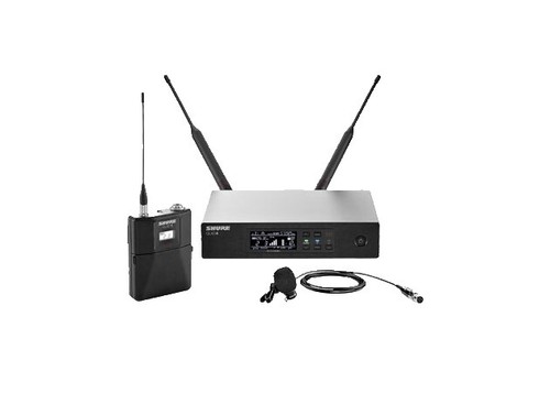 SHURE MoveMic One Clip-on Wireless Microphone Japan Black MV-ONE-J