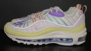 nike air max 98 easter pastels