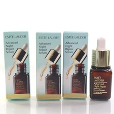 4 X Estee Lauder Advanced Night Repair Serum each one .24 Fl. Oz   Travel