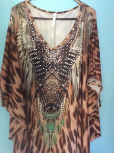 spicy sugar kaftan