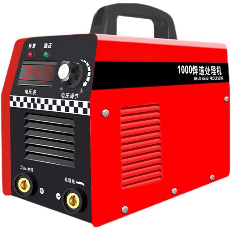 Argon Arc Welding Pickling Electrolysis Polishing Machine Welding Bead Cleaning