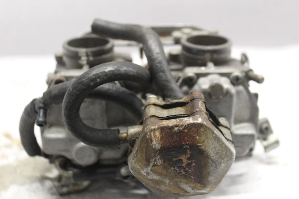 CARB ASSY 1&2 22U-14901-01-00, 22U-14902-01-00 1983 YAMAHA VIRAGO XV500K Foto 4 de 4