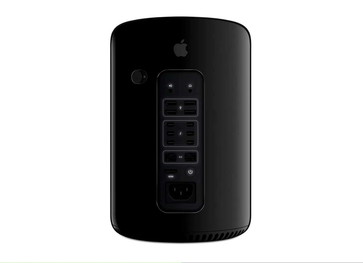 Apple Mac Pro Intel Xeon 6-Core AMD FirePro D500 Apple Desktops