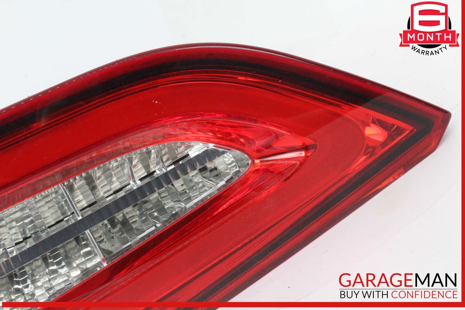 14-20 Maserati Quattroporte M156 Right Side Inner Tail Light Lamp OEM