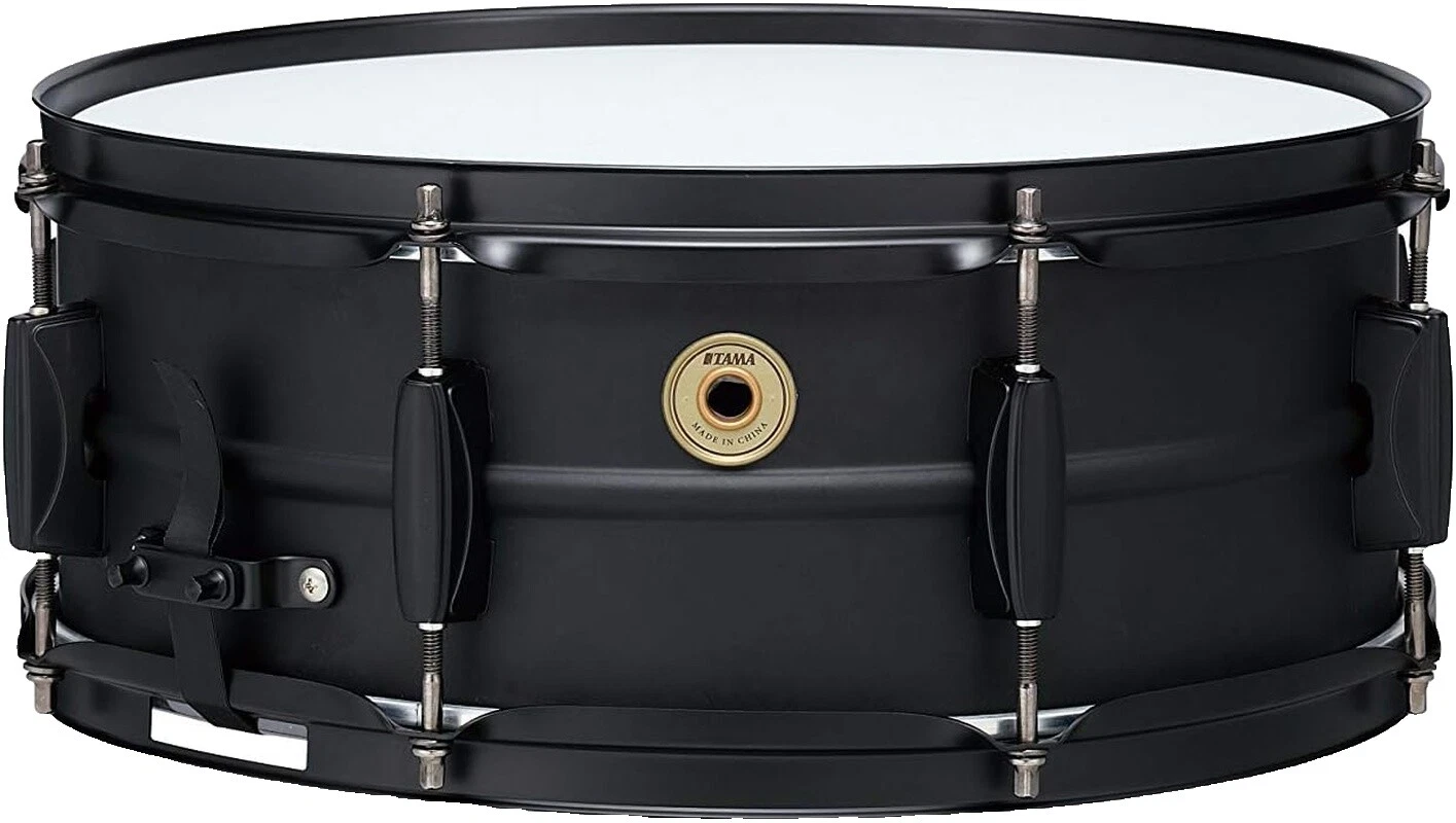 Steel Snare Drums