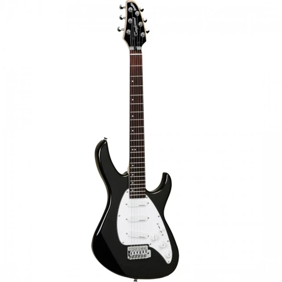 Tanglewood Baretta Metallic Black Electric - Brand New - Belfield Music - image 2 of 2