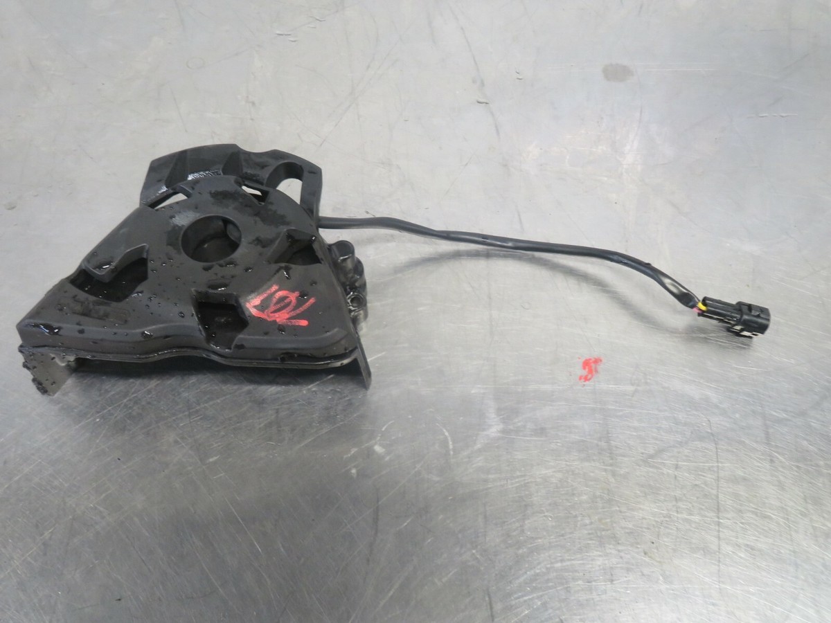 EB707 2012 12 KAWASAKI NINJA ZX1000 SPEED SENSOR & FRONT CHAIN