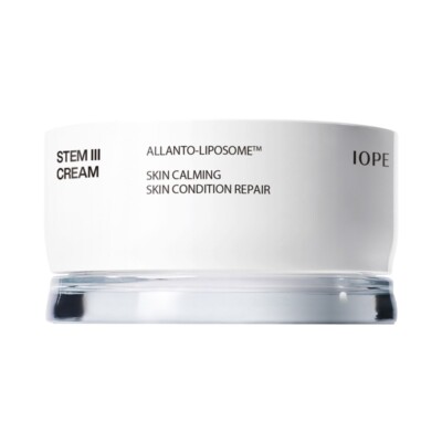 IOPE Stem3 STEM III Cream 1.69oz./ 50ml Repair Anti-aging cream K-Beauty