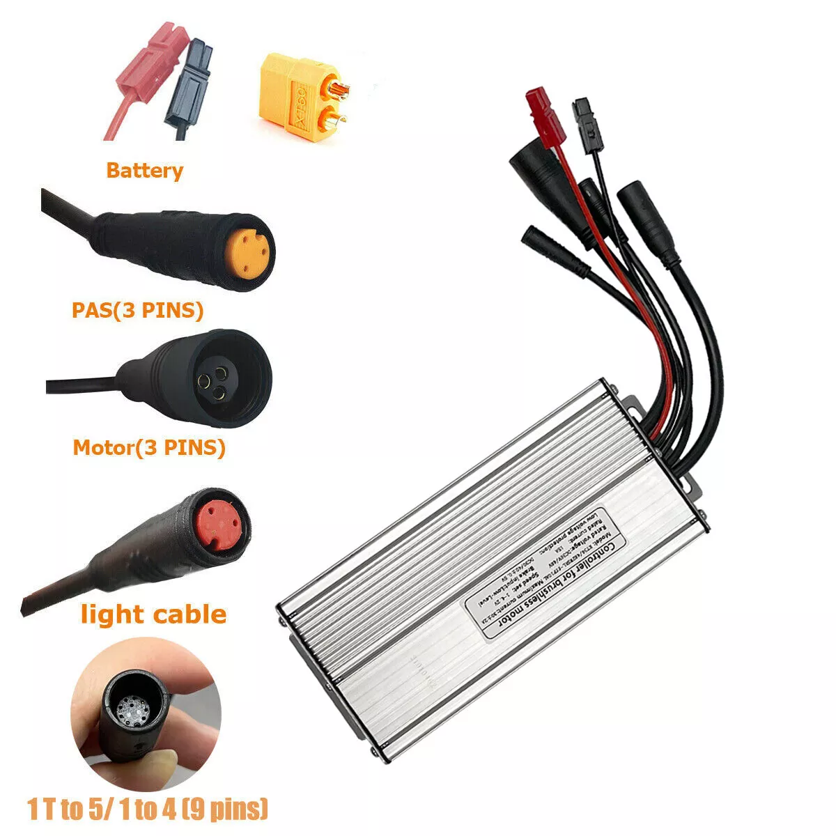 1000w brushless sales electric bicycle