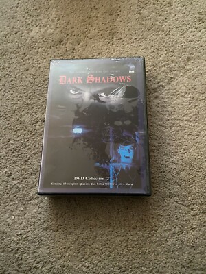 (未使用･未開封品)Dark Shadows Collection 2 [DVD] Amazon.com: Dark Shadows DVD Collection 2 : Jonathan Frid