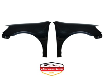 Kotflügel passend für VW Golf VI 6  LC9X DEEP BLACK RECHTS LINKS Autoduft
